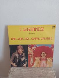 doppio vinile i legnanesi 