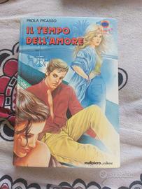 il tempo dell'amore P. Picasso