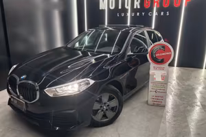 Bmw 116d 5p. Business Advantage 1.5 116CV Tetto Ap