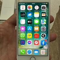 Apple IPhone 7 Silver White 256gb "Perfetto"