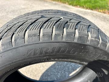 Gomme termiche bridgestone