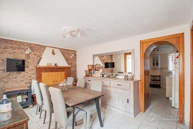 Casa indipendente in centro città