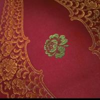 copriletto matrimoniale degli anni 70 