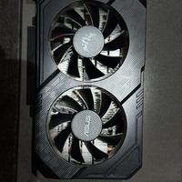 Gtx 1650 tuf gaming della msi