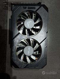 Gtx 1650 tuf gaming della msi