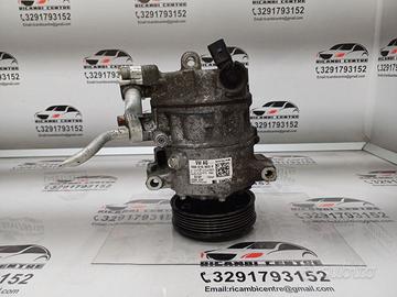 COMPRESSORE ARIA CONDIZIONATA 1.6TDI 105cv 77kw VW