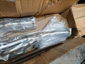 collettori scarico BMW N53/54/51 