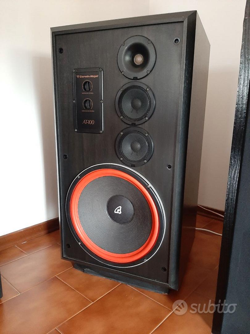 Cerwin Vega AT-100 Audio/Video In vendita a Vicenza