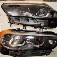 BMW X5 X6 HEADLIGHTS FARI LED ADAPTIVE ECE EUROPA
