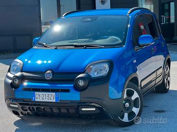 Fiat Panda Cross 1.0 FireFly S&S Hybrid