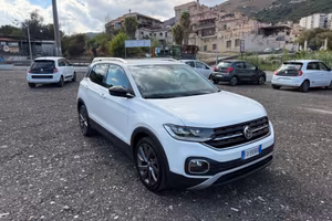 Volkswagen T-Cross 1.0 TSI 115 CV Advanced BMT