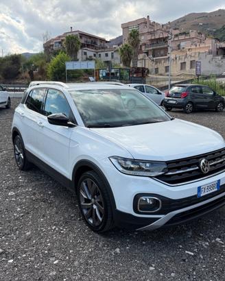Volkswagen T-Cross 1.0 TSI 115 CV Advanced BMT