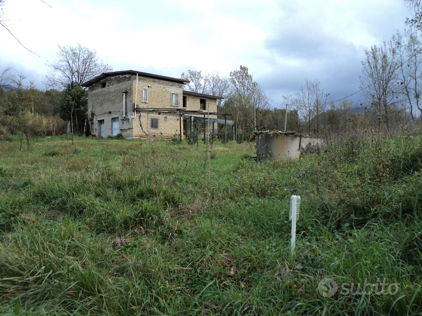 Rustico indipendente a Cervaro (FR) - Vista 4