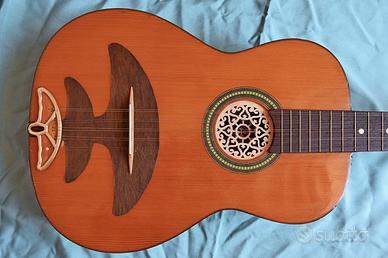 Pseudo Chitarra Battente  