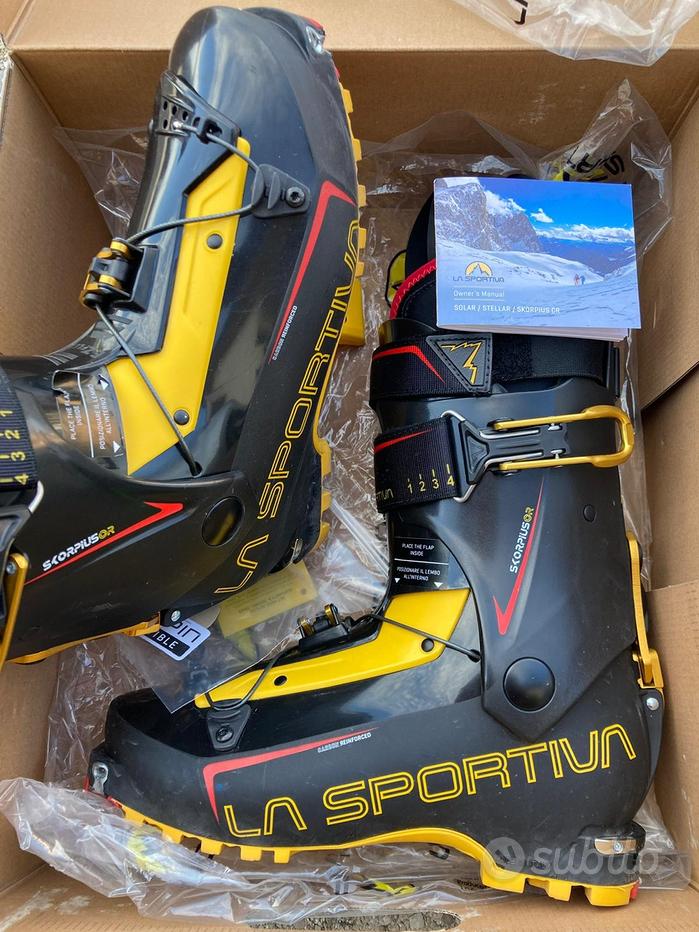 Scarponi la sportiva Sports e attrezzatura sportiva usata Subito