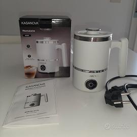 Montalatte elettrico Kasanova 4 funzioni 400 W