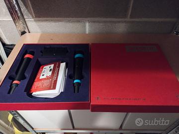 Microfoni wireless singstar PS3/PS4