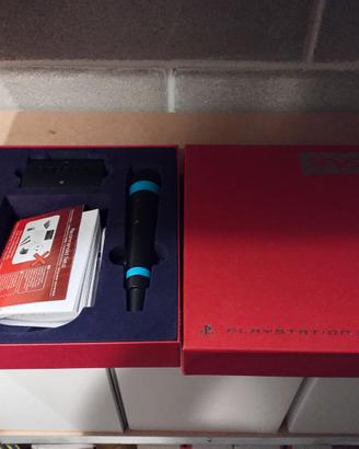 Microfoni wireless singstar PS3/PS4