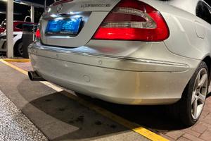 Mercedes Benz Classe CLK W209 kompressor 163cv