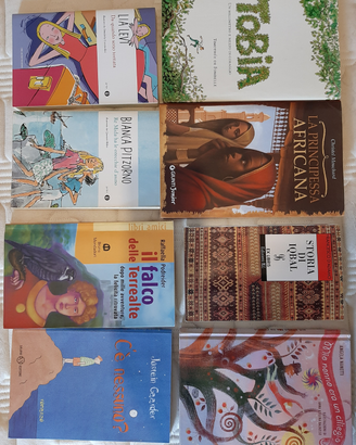 Libri per bambini e ragazzi, altri titoli disponib
