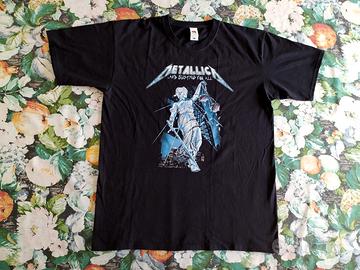 Metallica And Justice for All Live New York NEW
