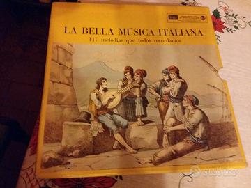 La bella musica italiana