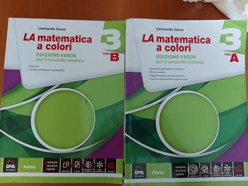LA matematica a colori 3
