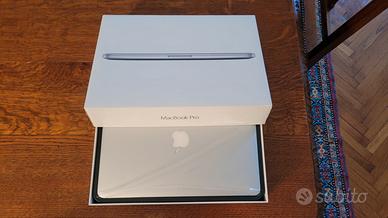 MacBook Pro (Retina, 13 pollici, inizio 2015)