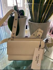 Borsetta traccolla Calvin Klein