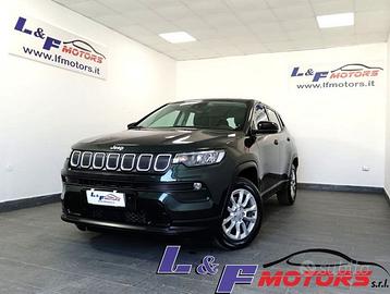 Jeep Compass 1.6 MJet II SOLI 79.000 KM