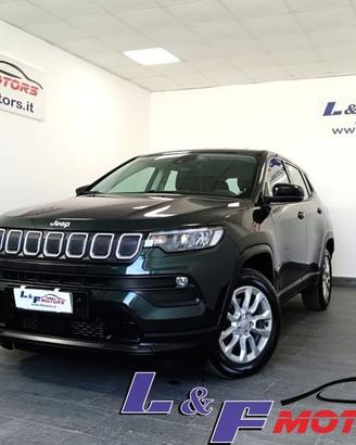 Jeep Compass 1.6 MJet II SOLI 79.000 KM