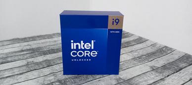 Processore Intel I9 14900K