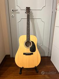 Chitarra acustica Sigma DMST