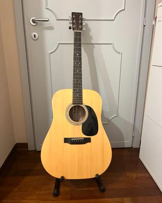 Chitarra acustica Sigma DMST