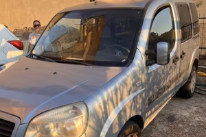 Fiat doblò 1.3 diesel