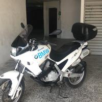 BMW F650