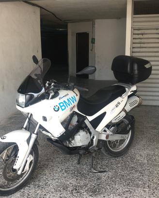BMW F650