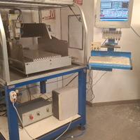 Fresa CNC LVL A2 PRO STEPPER + 4 ASSE