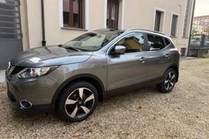 Nissan Qashqai N-connecta