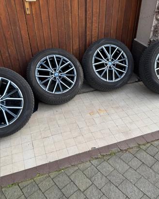 Kit termiche BMW X1 U11 Pirelli Winter 2