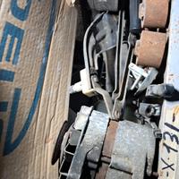  pezzi di ricambio 131 super Mirafiori