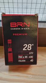 Camera aria per bici da 28"