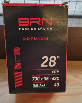Camera aria per bici da 28"