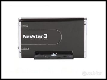 HARD DISK ESTERNO VANTEC NEXSTAR 3 500GB