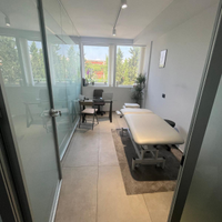 Stanza per visite o trattamenti- colli Aniene