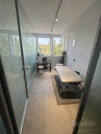 Stanza per visite o trattamenti- colli Aniene