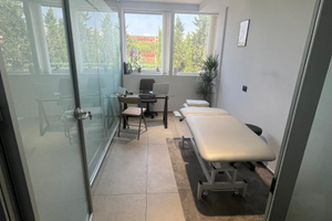 Stanza per visite o trattamenti- colli Aniene