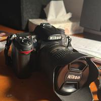 NIKON D 7000 completa