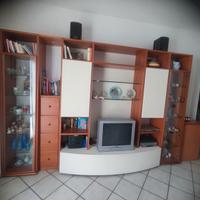 mobile soggiorno - parete attrezzata