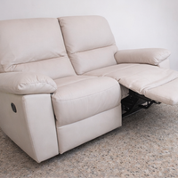 Divano 2 posti relax